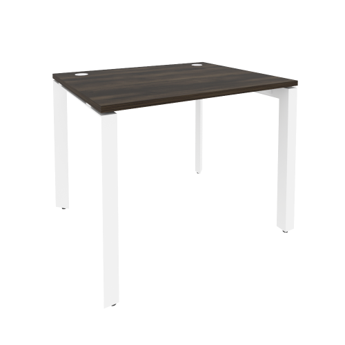 Стол рабочий на П-обр. м/к Onix O.MP-SP-1.8 фото 3