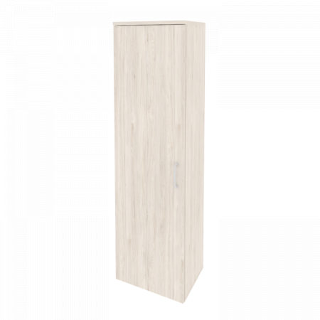 Гардероб офисный узкий Onix O.GB-1 (L)