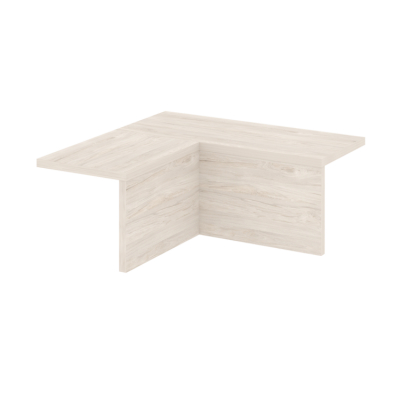 Накладка угловая низкая Onix O.R-NU.N.VNU (R)