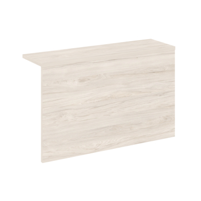 Накладка на 2 модуля высокая Onix O.R-NP.V-78.2