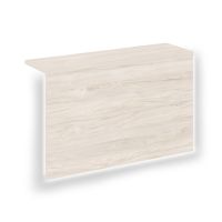 Накладка на 2 модуля высокая Onix O.R-NP.V-78.2.S