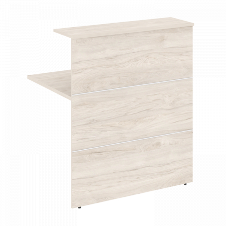 Модуль стойки ресепшн высокий Onix O.R-MP.V-98C