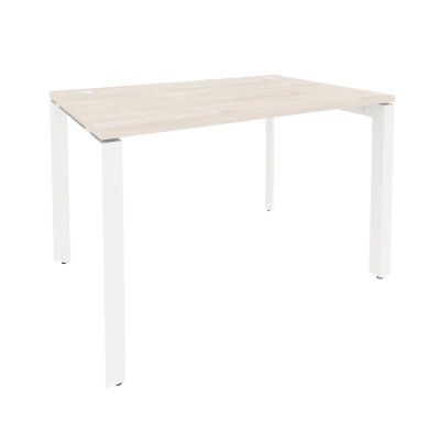 Стол рабочий на П-обр. м/к Onix O.MP-SP-2.8