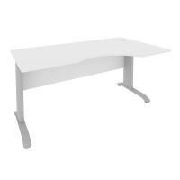 Стол криволинейный Riva Metal-L ПЛ.СА-1 (R)